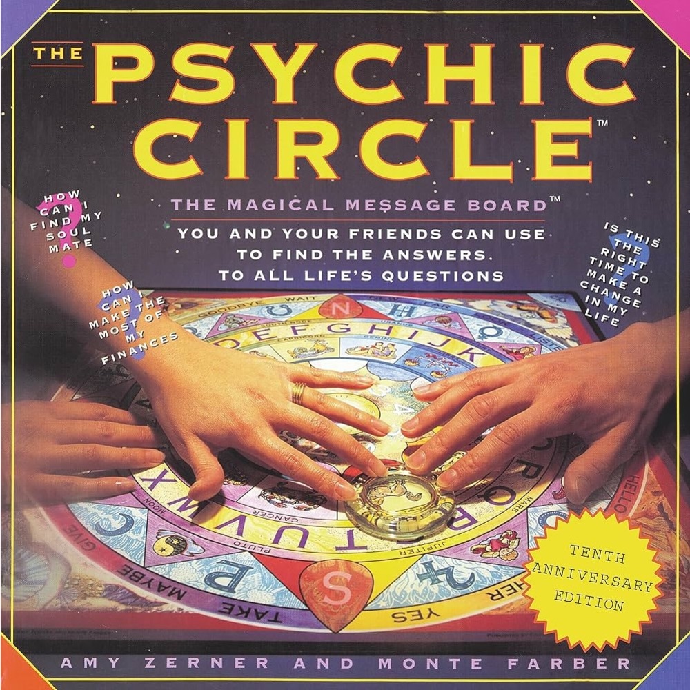 ⛔️SOLD⛔️The Psychic Circle message board